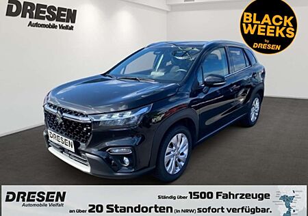 Suzuki SX4 S-Cross Comfort 1.4 Rückfahrkamera+Sitzheizung+ Tempomat