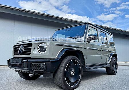Mercedes-Benz G 450 d NEW Modell AMG Exclusive Night I II Manuf