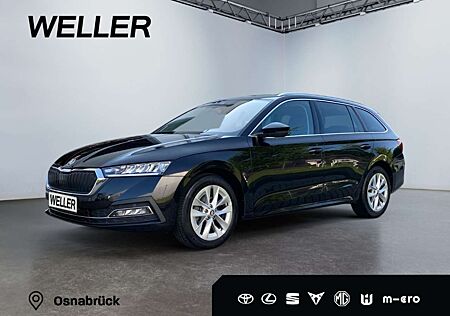 Skoda Octavia Combi 2.0 TDI DSG Style *ACC*CAM*elek. Heckklappe*
