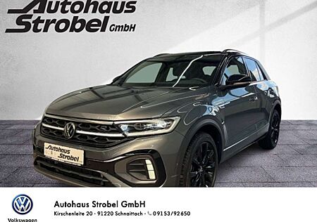 VW T-Roc Volkswagen 1.5 TSI DSG "BLACK STYLE" R-Line Navi AHK