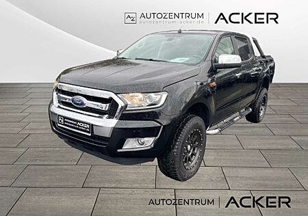Ford Ranger 4x4 TDCi XLT DoKa Tempomat Klima hWSS