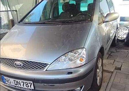 Ford Galaxy TDI Trend X