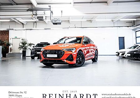Audi e-tron SPORTBACK 55 2x S LINE ACC/HuD/PANO/NIGHT