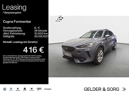 Cupra Formentor 2.0 TDI AHK*RFK*LED*DAB+Virtual