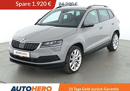 Skoda Karoq 1.5 TSI ACT Style *NAVI*ACC*CAM*PDC*