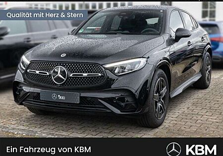 Mercedes-Benz GLC-Klasse GLC 200 GLC 200 d 4MATIC Coupé Ambientebe/PTS MB Rent