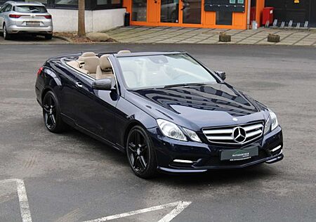 Mercedes-Benz E 350 CGI Cabrio AMG-Paket/H&K/Kamera/Airscarf