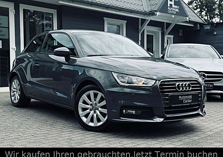 Audi A1 1.4 TDI erst 25Tkm+Bose+Navi+Alu+SHZ+Klima+