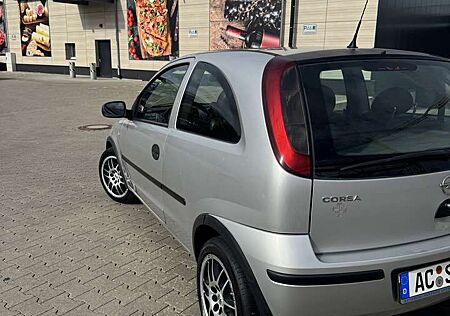 Opel Corsa c
