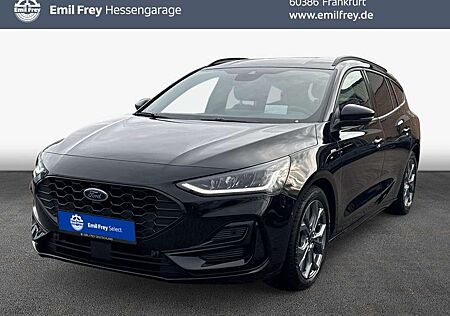 Ford Focus Turnier 1.0 EcoBoost Hybrid ST-LINE X