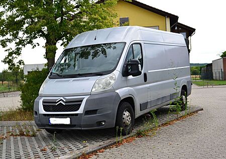 Citroën Jumper Citroen PROLINE 35 L3H2 HDi 160 FAP