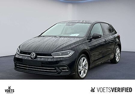 VW Polo Volkswagen Style 1.0 TSI DSG NAVI+ACC+MATRIX-LED+SERVO