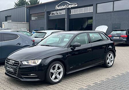 Audi A3 Sportback ultra/Klima/2.Ha/TÜV 03.27/SHZ/Eu5