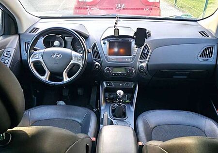 Hyundai iX35 ix35 1.6 2WD Fifa World Cup Edition