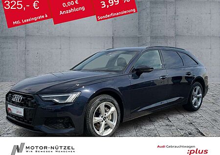 Audi A6 40 TDI ADVANCED MATRIX+NAV+HuD+ACC+360°