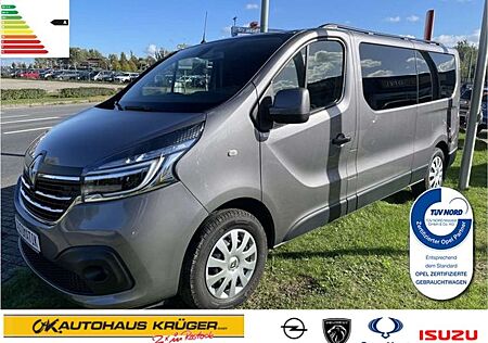 Renault Trafic 2.0 dCi 170 PS ENERGY EU6d-T Combi 2.0 L2H1 9 Sit