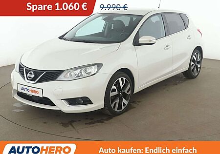 Nissan Pulsar 1.2 Tekna *NAVI*LED*CAM*SHZ*TEMPO*ALU*