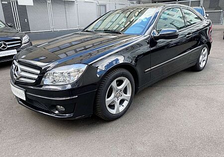 Mercedes-Benz CLC K Aut/Navi/Sitzh/2Hd