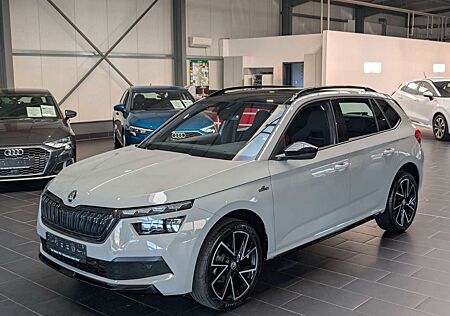Skoda Kamiq 1.5 TSI DSG Monte Carlo LED Navi Panorama