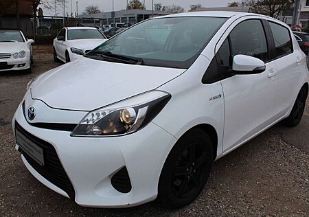 Toyota Yaris Hybrid Life 1.5*Automatik*Klimaaut*Kamera*