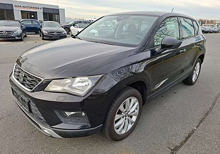 Seat Ateca Style*NAVI*Kamera*Alcantara*ACC*Spur*Totwinkel*AHK