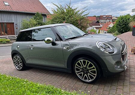 Mini Cooper S Seven+Chili