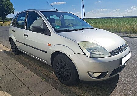 Ford Fiesta 1.3 Ghia