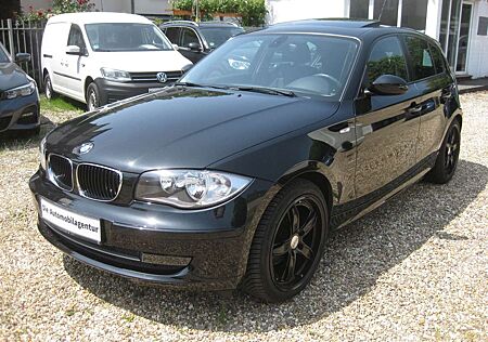 BMW 118 i/1.Hd./47TKM/Klimaautomatik/18Zoll/PDC/TOP