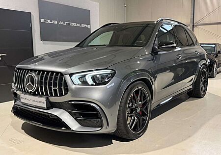 Mercedes-Benz GLE 63 AMG GLE 63s AMG 4Matic+ Night Paket Pano 360° Burm