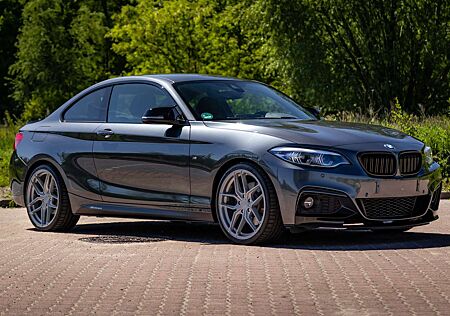 BMW 230 Coupe Aut. M Sport