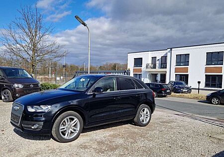 Audi Q3 2.0 TFSI quattro -LEDER*NAVI*PANO*KAMERA*84KM