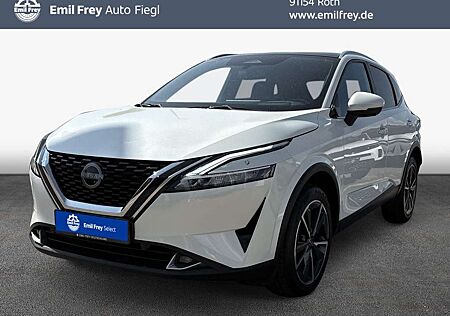 Nissan Qashqai 1.3 DIG-T MHEV Xtronic Tekna+