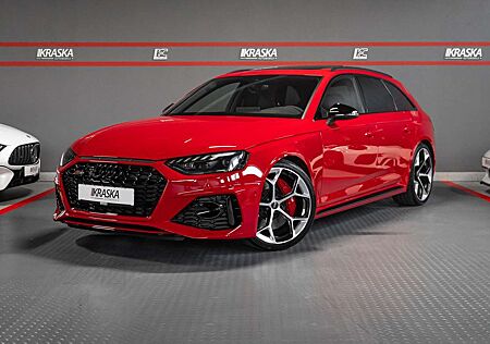 Audi RS4 Competition MATRIX PANO AHK HUD B&O ABT-AGA