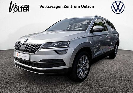 Skoda Karoq 2.0 TDI Clever 4x4 DSG AHK Navi Kamera