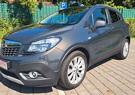 Opel Mokka 1.6 CDTI INNOVATION 4x4 Cosmo