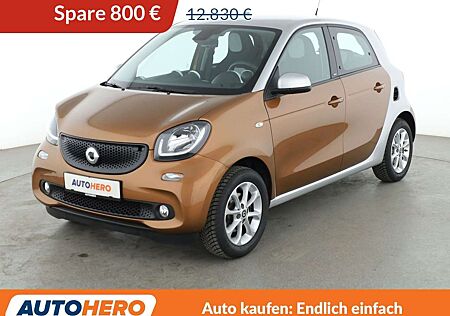 Smart ForFour 1.0 Basis passion Aut.*TEMPO*PDC*SHZ*LIM*