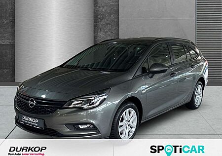 Opel Astra Selection IntelliLink/Einparkhilfe/Tempomat