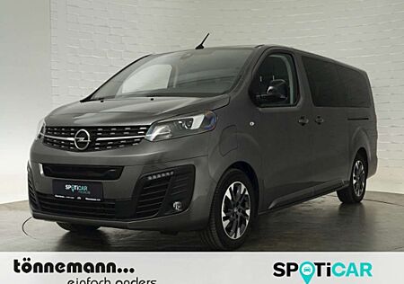 Opel Zafira Life e TOURER L 75kWh AT 8-SITZER+BI XENON+NAVI+RÜCKFAH
