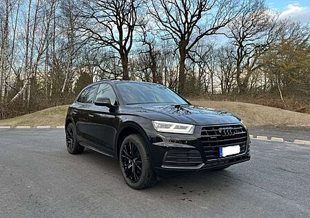 Audi Q5 2.0 TFSI quattro S tronic Pano AHK LED