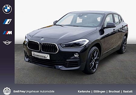 BMW X2 sDrive20i Head-Up LED Tempomat Klimaaut. Shz