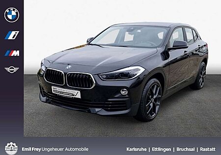 BMW X2 sDrive20i Head-Up LED Tempomat Klimaaut. Shz