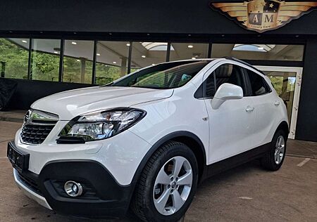 Opel Mokka Innovation AUTOMATIK/Kamera/XENON/2.Hand