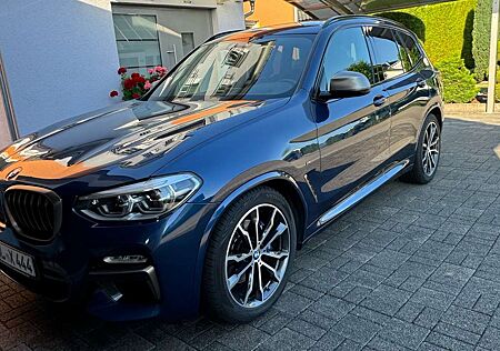 BMW X3 M M40 i großer Service neu 3 Jahre Garantie Kamera