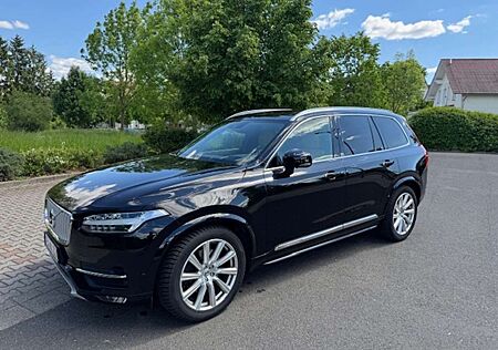 Volvo XC 90 XC90 XC90 D5 AWD Geartronic Inscription