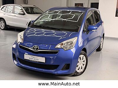 Toyota Verso-S Cool 1.Hand/Klima/36000KM