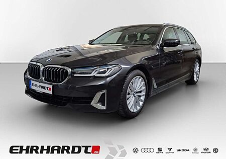 BMW 530 d xDrive Touring Steptronic Luxury Line DDC LAS...