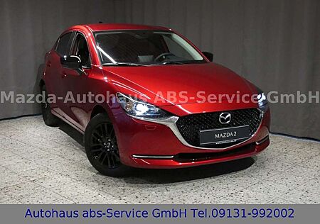 Mazda 2 Homura Autom.*LED*Kamera*unfallfrei*Scheckheft