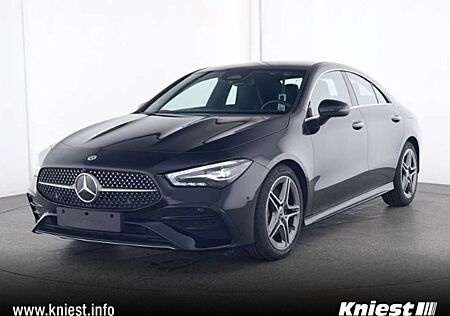 Mercedes-Benz CLA 220 d AMG Line Advanced Plus