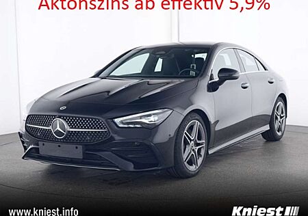 Mercedes-Benz CLA 220 d AMG Line Advanced Plus