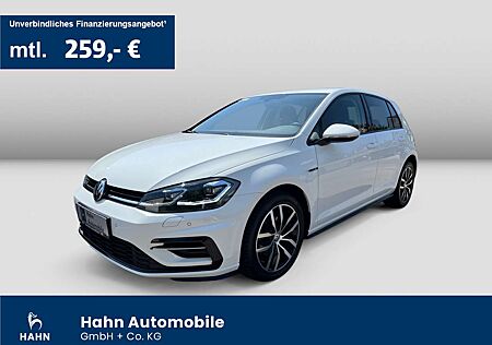 VW Golf Volkswagen VII 1.0TSI DSG R-Line LED Keyless Navi Sitz